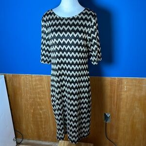 Connected appeal dress